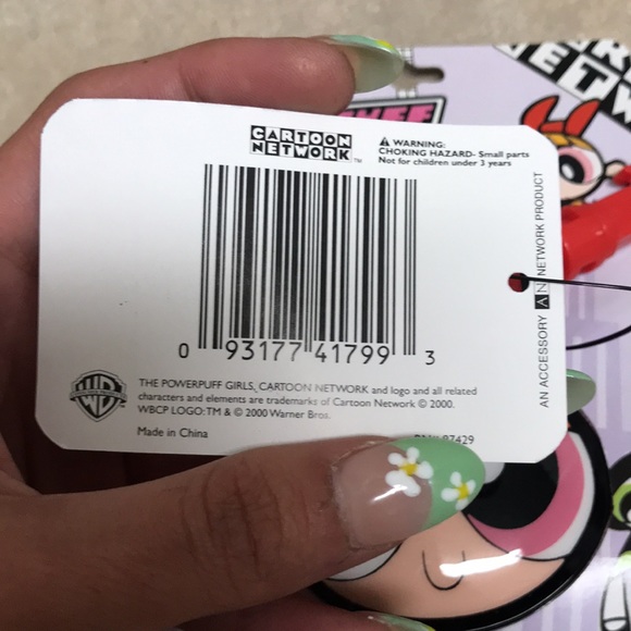 Y2K Powerpuff Girls Blossom bag - Picture 3 of 5